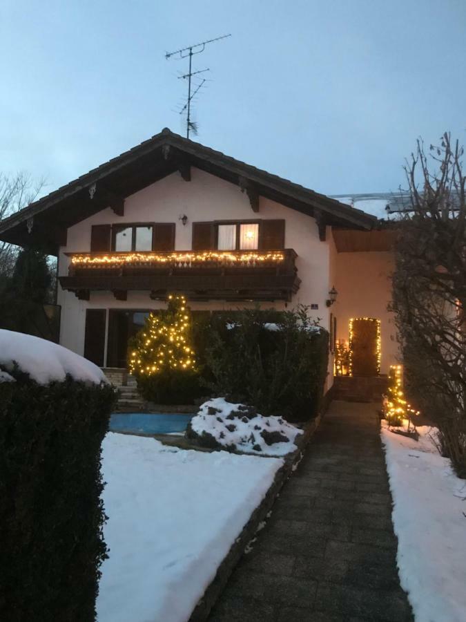 Appartement Am Goldbichl Sauerlach Exterior foto