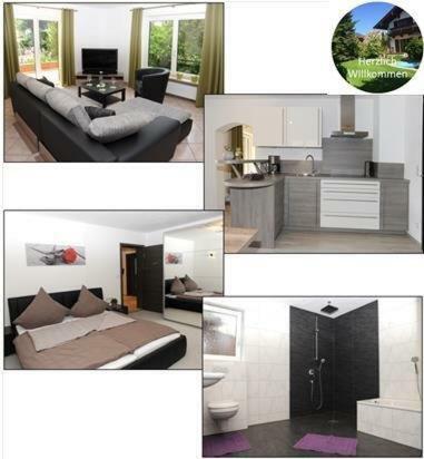 Appartement Am Goldbichl Sauerlach Exterior foto